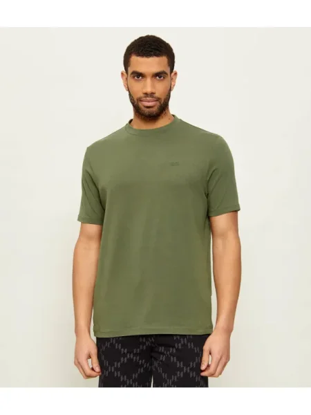 KARL LAGERFELD Tricou verde
