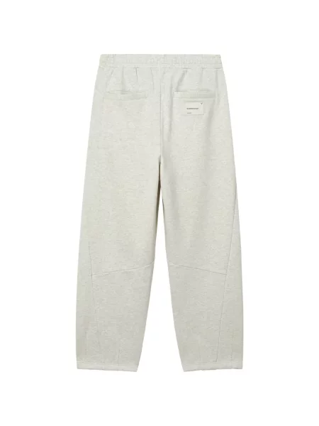 Pantaloni Five Cm alergare cu autograf gri