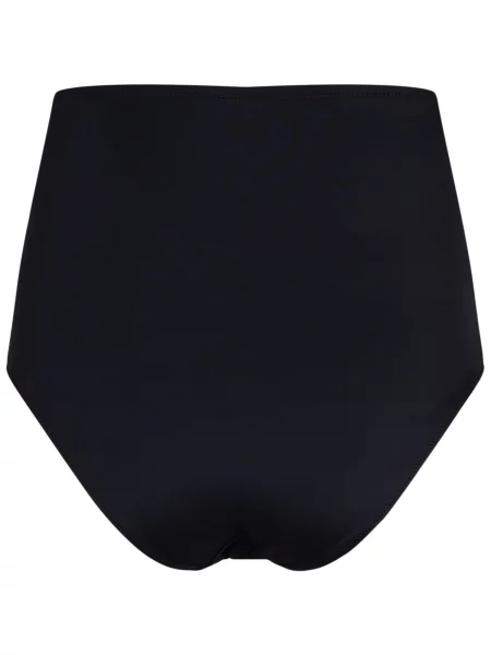 Swim by Zizzi Bikini hlačke SBASIC' črna