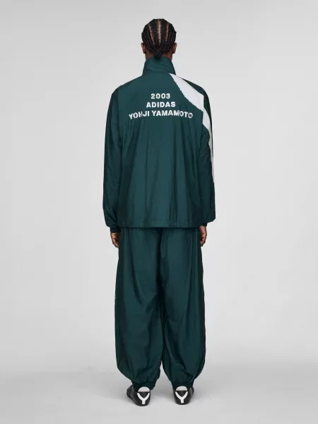 Спортивні штани adidas зелений