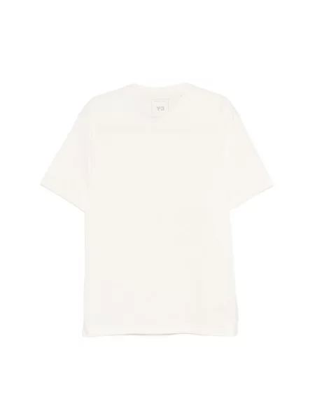 T-shirt Dipped Long Sleeve Long-Sleeve Top Chalk White XL biała