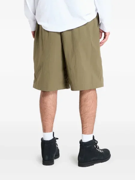 Kratke hlače kargo Nike s printom od flisa bijela