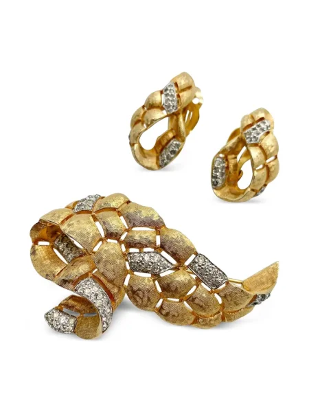 Cercei Jennifer Gibson Jewellery auriu