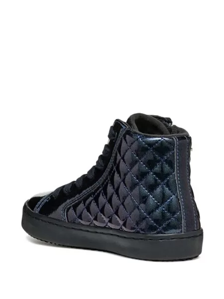 Sneakersy dziecięce Geox niebieskie