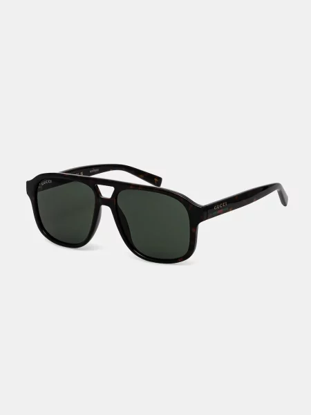 Gucci ochelari de soare barbati portocaliu