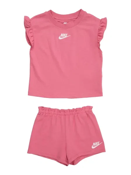 Salopetă copii Nike Sportswear roz