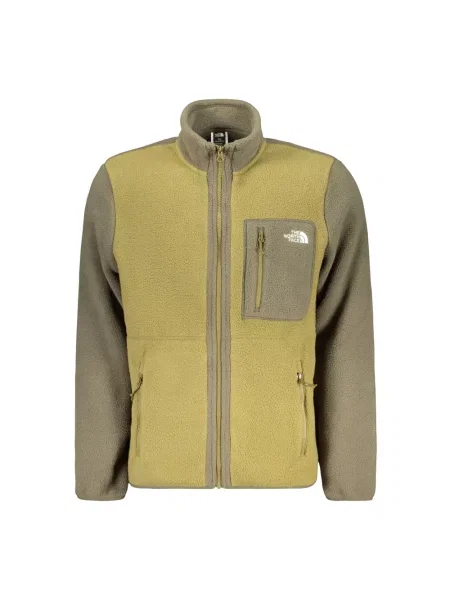 The North Face Polar Yumiori Khaki zielona