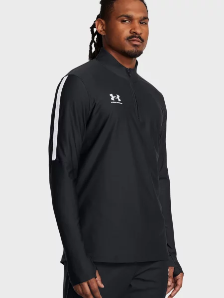 Спортивная кофта Under Armour черная