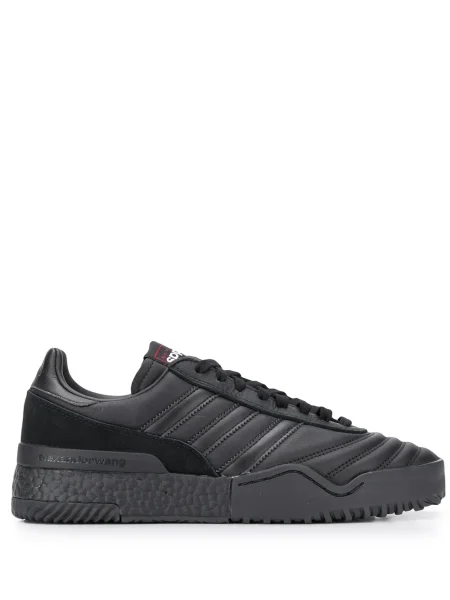 Fotbal sneakerși Adidas negru