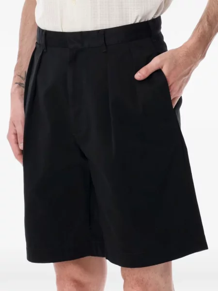 Pantaloni scurți Nanamica negru