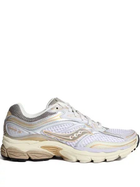 Sneakerși Saucony gri