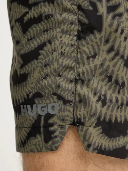 Шорты Hugo черные