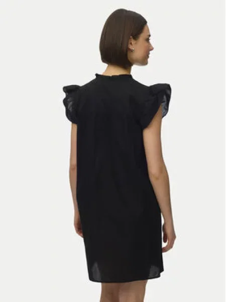 Koktejlové šaty Vero Moda černé