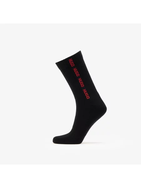 Чорапи Hugo Boss бяло
