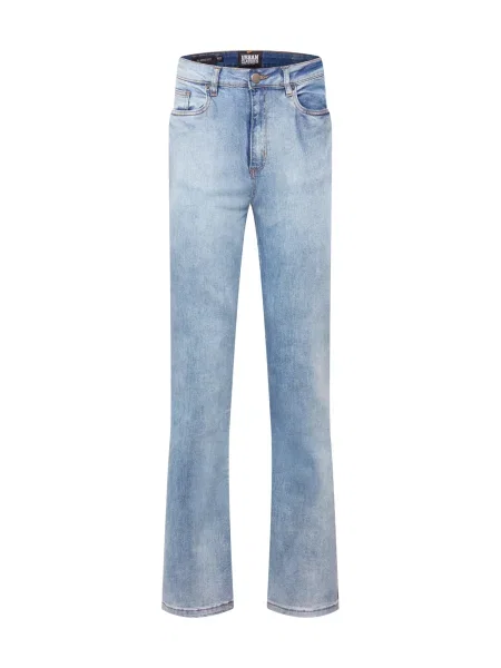 Urban Classics Jeans denim albastru