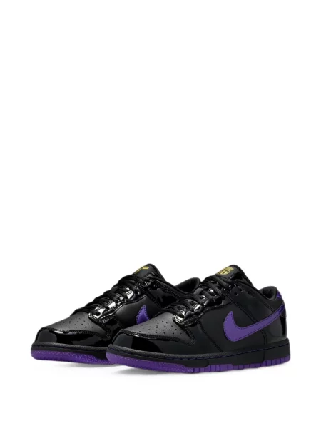 Sneakerși Nike Dunk negru