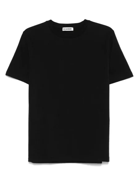 Tricou Jil Sander negru
