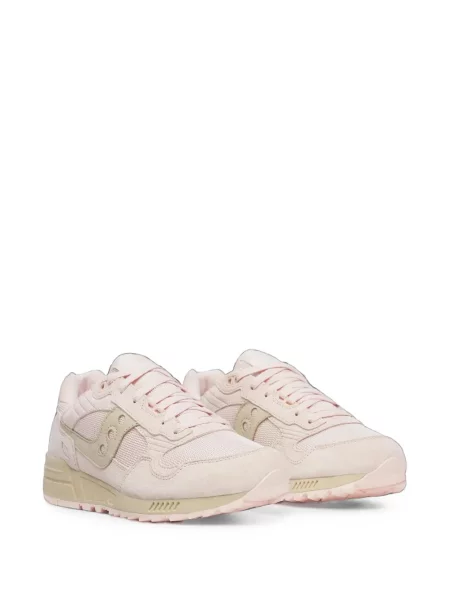 Sneakerși Saucony roz