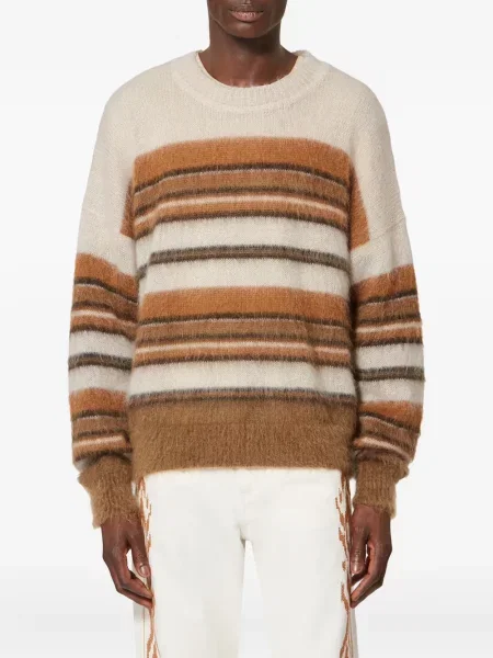 Pulover Marant cu dungi