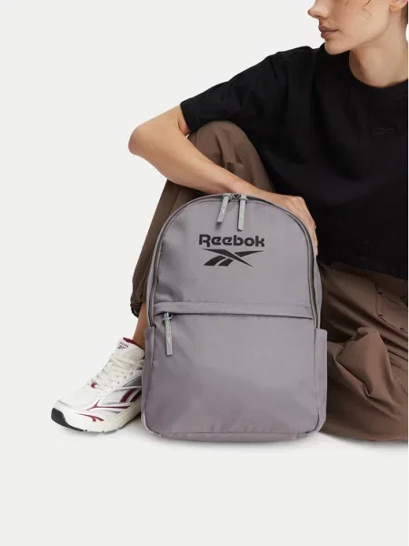 Reebok Раница Светлосив