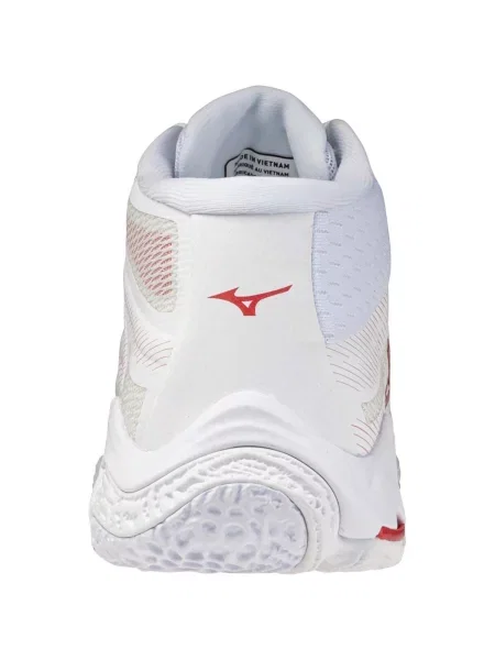 Pantofi Mizuno alb