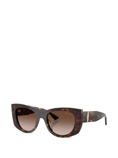 Sunčane naočale Jimmy Choo Eyewear smeđa