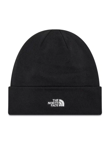 The North Face Шапка Norm Beanie черен