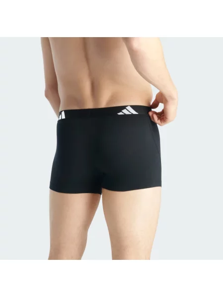 Kalhotky Adidas bílé