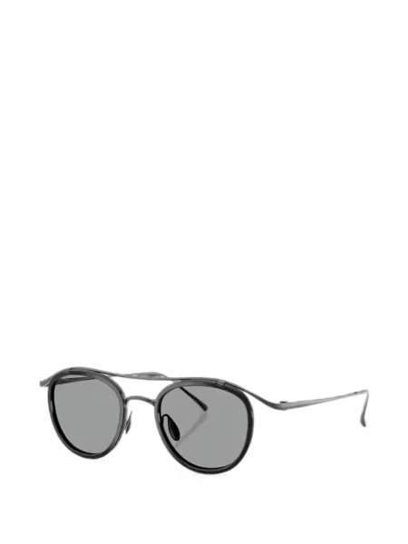 Ochelari de soare Giorgio Armani negru