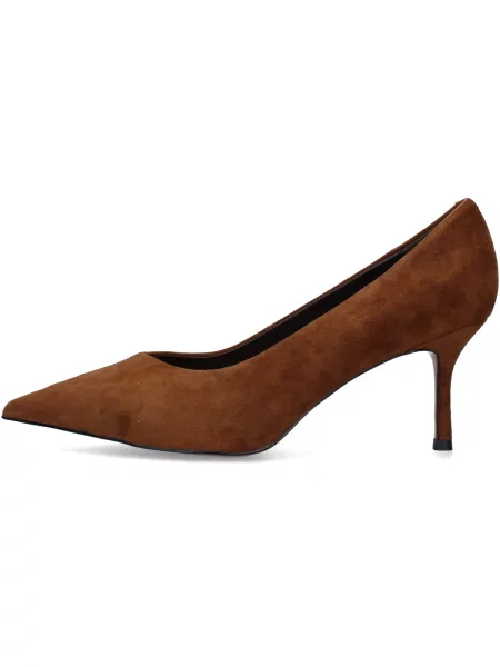 Pantofi Chiconic maro