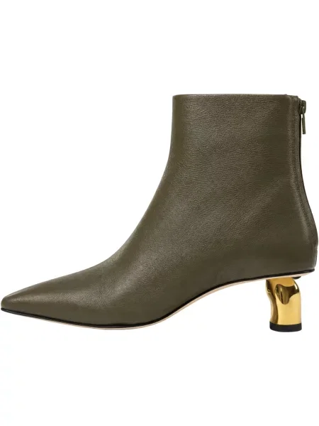 Pantofi Jvam verde
