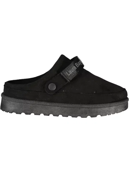 Pantofle Laura Biagiotti černé