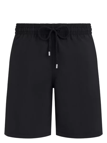 Slip de baie Vilebrequin scurt negru