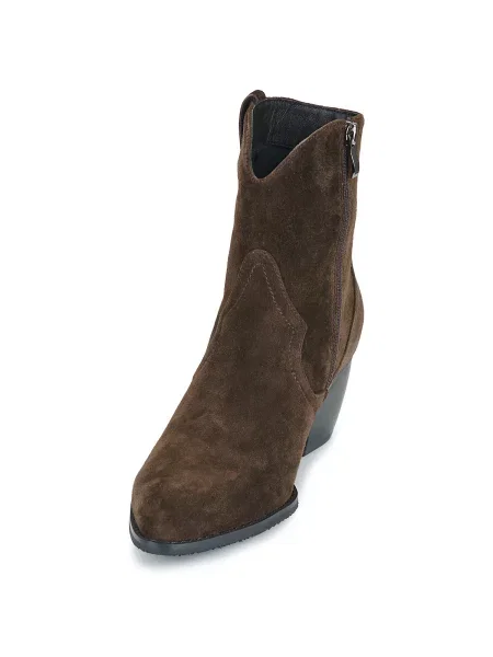 Pantofi Adige maro