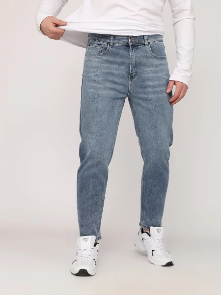 Джинси YUKI синій