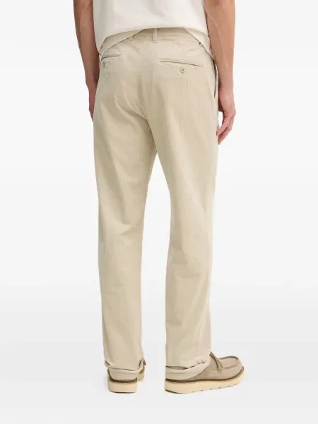 Pantaloni Gant de catifea cord