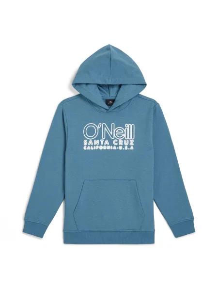 O'NEILL Sweater majica golublje plava bijela