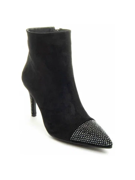 Pantofi Montevita negru