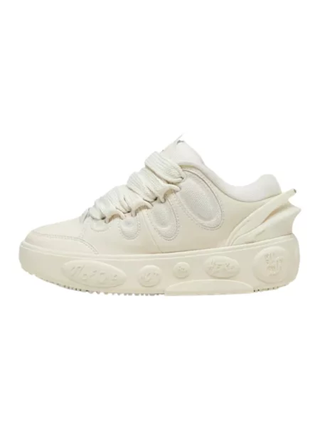 Sneakersy Puma białe