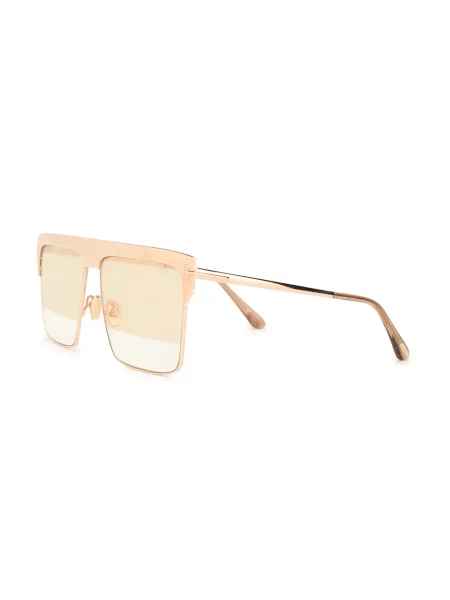 Sluneční brýle Tom Ford Eyewear zlaté