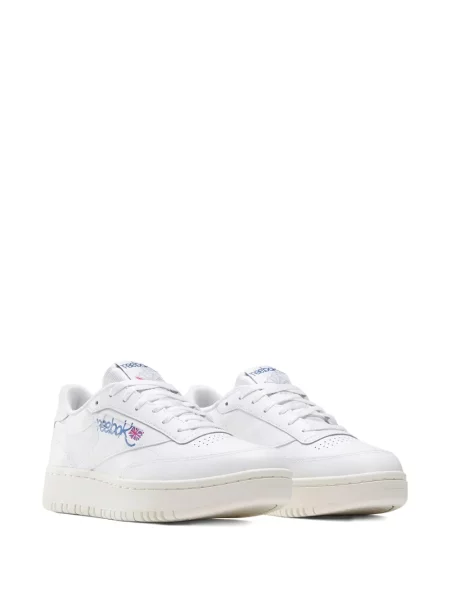 Sneakerși Reebok alb