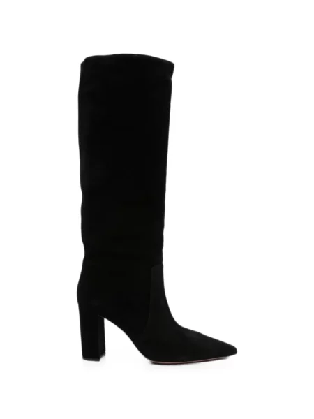 Botine Paris Texas negru