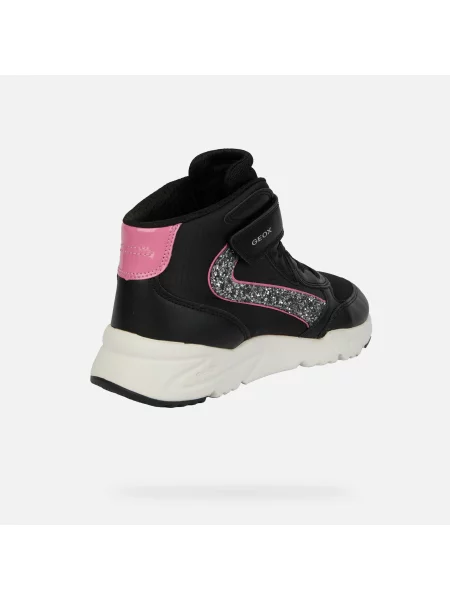 Gyerek sneaker Geox fehér