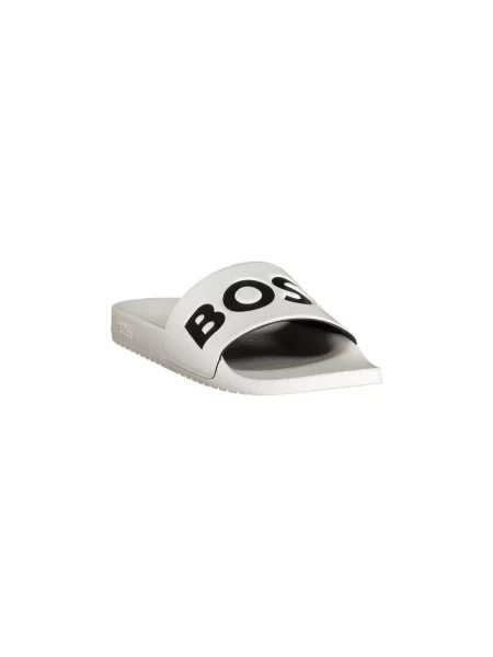 Šľapky BOSS čierna