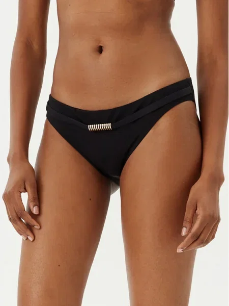 Chantelle Bikini partea de jos Icon negru