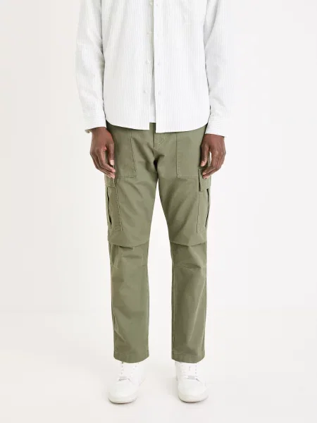 Pantaloni cargo Celio