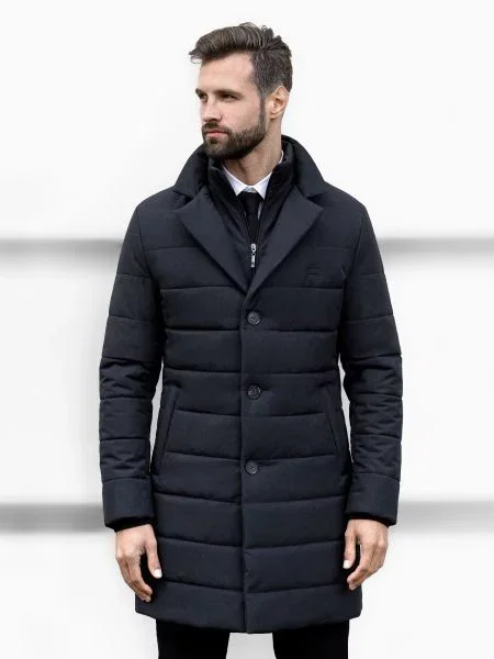 Демисезонная куртка Sun`s House синяя