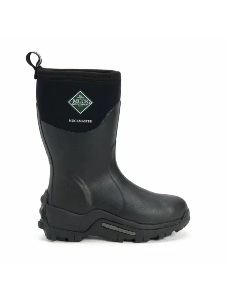 Muck boot Holínky MEN'S MUCKMASTER MID' černá