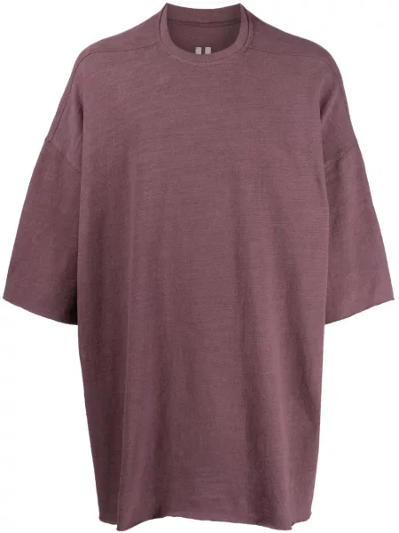 Tricou Rick Owens roșu