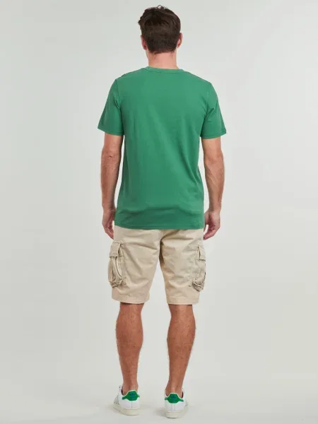 Tricou Superdry retro verde
